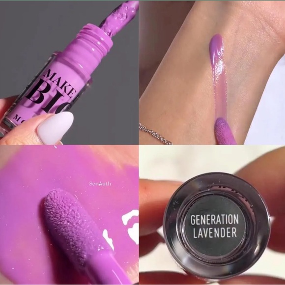 Morphe Make it Big Plumping Lip Gloss Trio - Picture 13 of 16